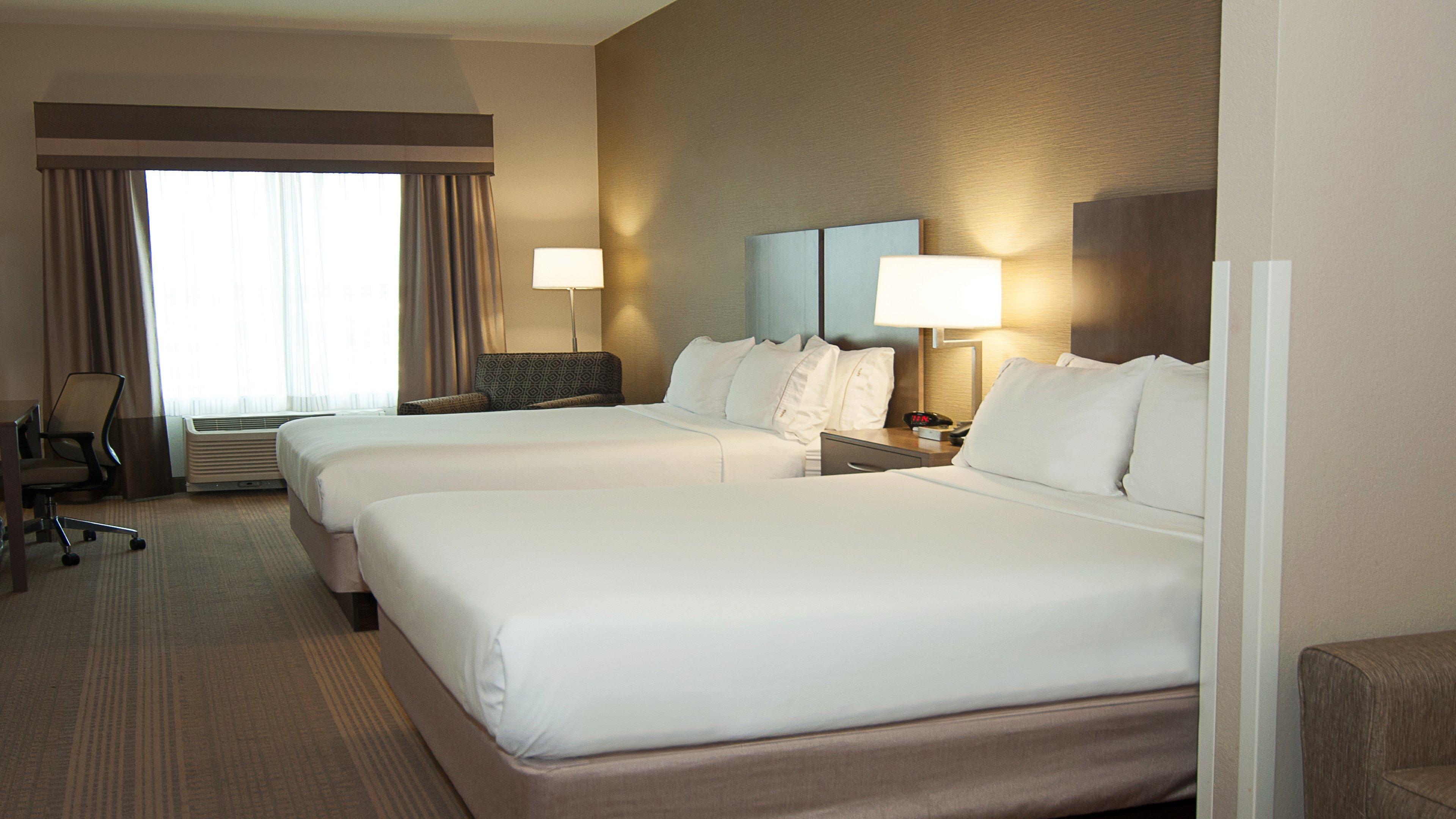 Holiday Inn Express Hotel & Suites Wichita Northeast By Ihg Ngoại thất bức ảnh